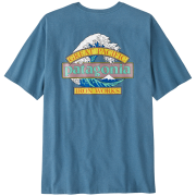 Camiseta de hombre Patagonia Great Waves Responsibili-Tee