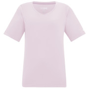 Camiseta de mujer Regatta Women’s Fingal V-Neck rosa Pink Haze
