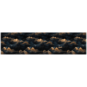 Banda para cabeza para mujer Drexiss Gold Mountain