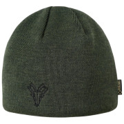 Gorro de lana merino Kama LG14 verde oscuro dark green