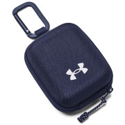 Funda de viaje para documentos Under Armour Contain Micro azul oscuro Midnight Navy / Midnight Navy / White