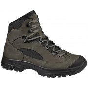 Calzado de hombre Hanwag Banks II GTX gris Asche_Darkgrey