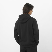 Sudadera de hombre Salomon Logo Hoodie M