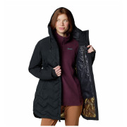 Chaqueta de invierno para mujer Columbia Mountain Croo™ III Mid Down Jacket