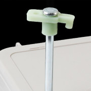 Estaquilla de tienda Brunner Stick Plus 23 cm (Self Service)