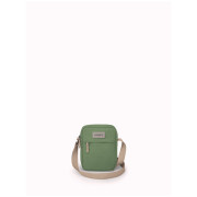 Bolsa de hombro Osprey Arcane Small Crossbody verde botanica