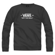 Sudadera de hombre Vans MN MINI OTW CREW-B negro black