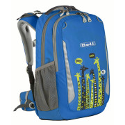 Mochila escolar Boll School Mate 20 Giraffe azul Dutchblue