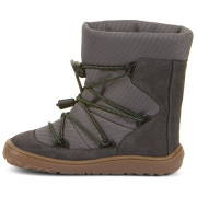 Calzado para niños Froddo Barefoot Tex Track Wool Grey