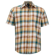 Camisa de hombre Marmot Notus SS marrón DarkMaple