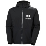 Chaqueta de hombre Helly Hansen Ace Ins Rain Jacket negro 990 Black