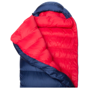 Saco de dormir de plumón Mountain Equipment Helium 600 W's Long