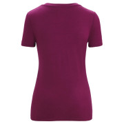 Camiseta funcional de mujer Icebreaker Women Tech Lite II SS Scoop Tee Nature Celebration