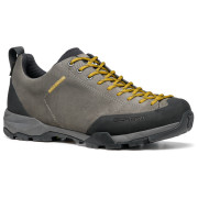 Calzado de hombre Scarpa Mojito Trail Gtx gris/amarillo Titanium-Mustard