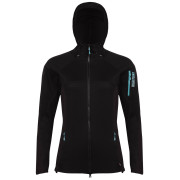 Chaqueta de mujer High Point Zone Lady Jacket negro Black