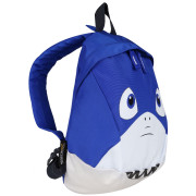 Mochila para niños Regatta Roary Animal Backpack azul Blue(Shark)