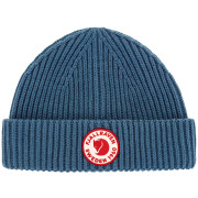 Gorro de invierno Fjällräven 1960 Lite Logo Hat azul Indigo Blue