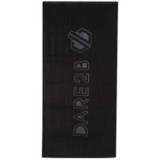 Toalla Dare 2b Gym Towel negro Black