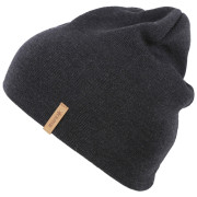 Gorro de lana merino Kama A160 gris Darkgrey