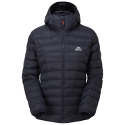 Chaqueta de plumón para mujer Mountain Equipment Frostline Wmns Jacket azul oscuro Cosmos