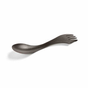 Cuchara-tenedor Light My Fire Spork Original marrón cocoa