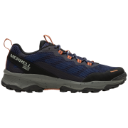 Calzado de senderismo para hombre Merrell Speed Strike Gtx azul sea/dazzling