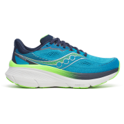 Zapatillas de carrera para hombre Saucony Guide 19 azul cobalt/navy