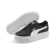 Calzado de mujer Puma Karmen L negro/blanco black