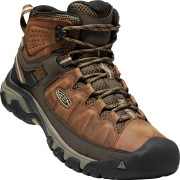 Calzado de hombre Keen Targhee III MID WP M marrón BigBen/GoldenBrown