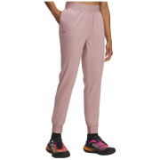 Pantalones de mujer Under Armour Rival Hi Rise Woven Pant