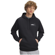 Sudadera de hombre Under Armour Rival Fleece HBR Logo HD negro Black