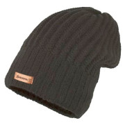 Gorro de invierno Sherpa Beanie Mono gris oscuro DarkGray