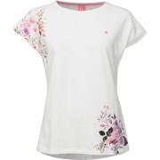 Camiseta de mujer Loap Abvaris blanco White