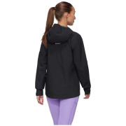 Chaqueta de mujer Mammut Linard Light HS Hooded Jacket Women