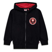 Sudadera para niños Lego Wear Lwsian 704 Black negro Black