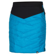 Falda de invierno para mujer Northfinder Billie azul claro 630inkblueblack