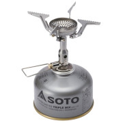 Hornillo Soto Amicus w/o Igniter