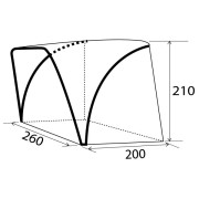 Extensión Brunner Rhombus