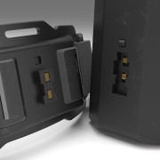 Linterna frontal Silva Free Pulse 1500 XS battery