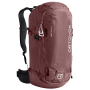 Mochila para esquí de travesía Ortovox Venet Tour 28 S rosa/violeta Dusk Rose