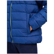 Chaqueta de invierno para niños 4F Down Jacket M0914 Dark Blue