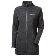 Sudadera funcional de mujer Progress Titania gris šedý melír