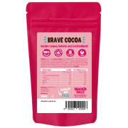Alimentación deportiva SNACKin BALLS Brave Cocoa 156 g