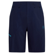 Pantalones cortos de hombre La Sportiva Scout Short M azul/negro Deep Sea