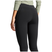 Pantalones de tres cuartos para mujer Craft W Essence Capri 3