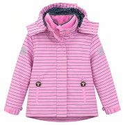 Chaqueta para niños DucKsday Detachable Fleece Jacket Em rosa Pink/Green