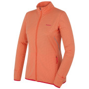 Sudadera de mujer Husky Astel L naranja lt.orange