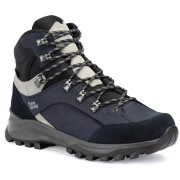 Calzado de hombre Hanwag Alta Bunion II GTX azul/gris Navy/Gray