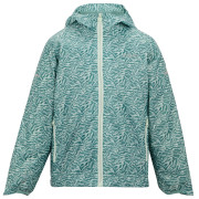 Chaqueta para niños Regatta Printed Lever II OcMisScAnim azul claro OcMisScAnim