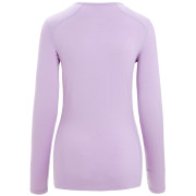 Camiseta funcional de mujer Icebreaker 200 Oasis LS Crewe